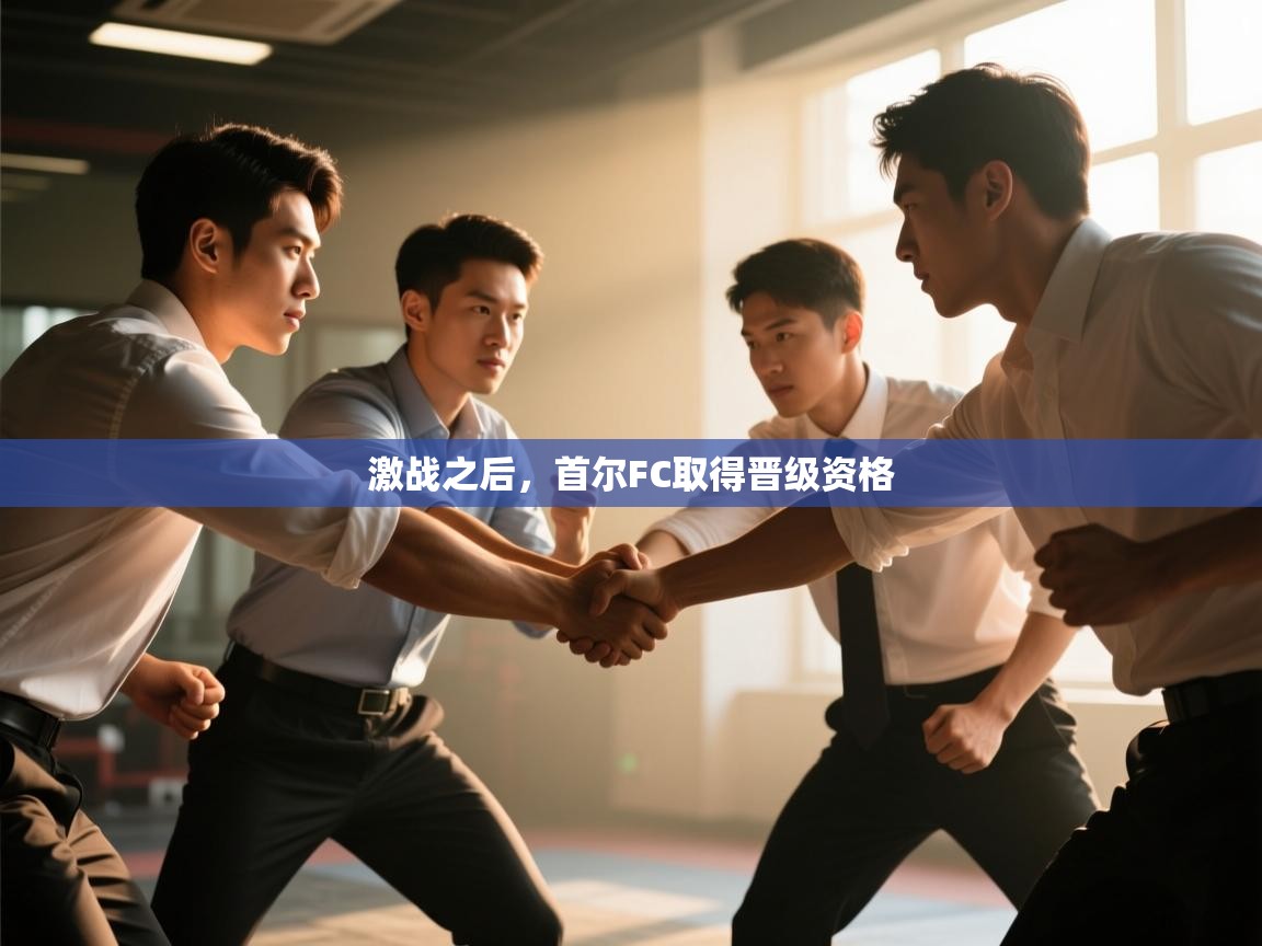 激战之后，首尔FC取得晋级资格