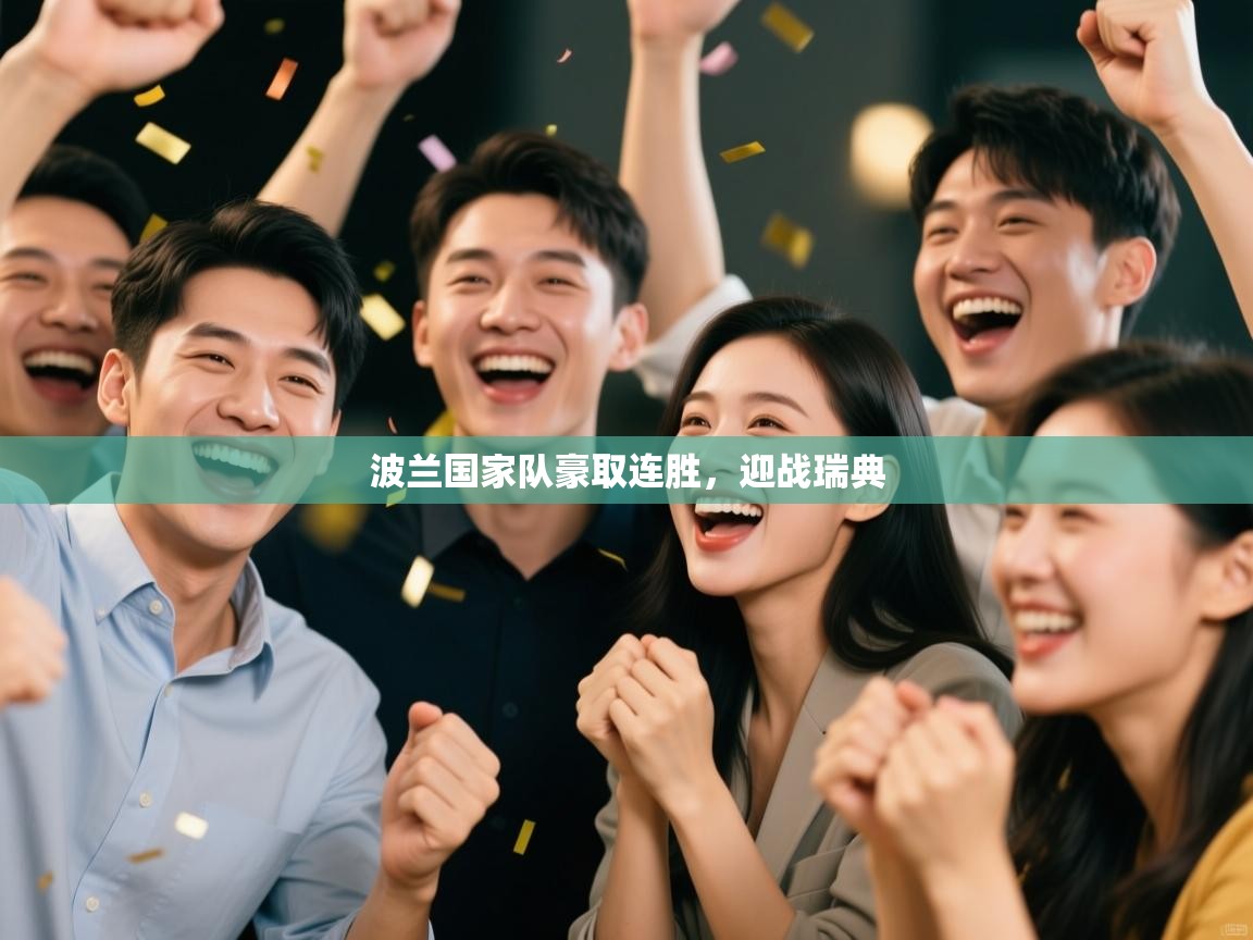 波兰国家队豪取连胜，迎战瑞典