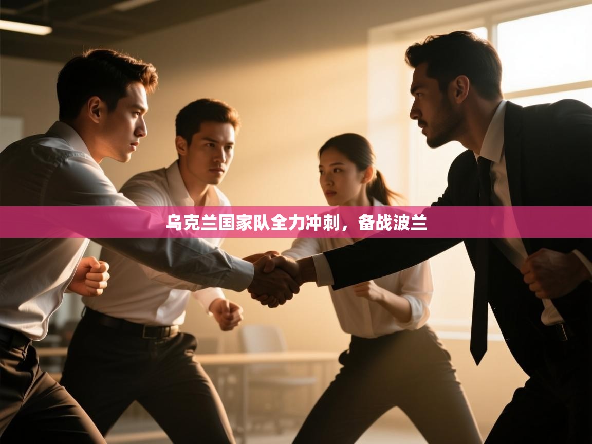 乌克兰国家队全力冲刺,备战波兰 第1张