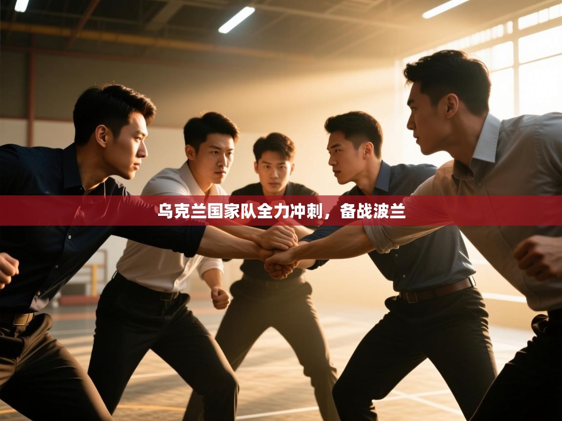 乌克兰国家队全力冲刺,备战波兰 第2张