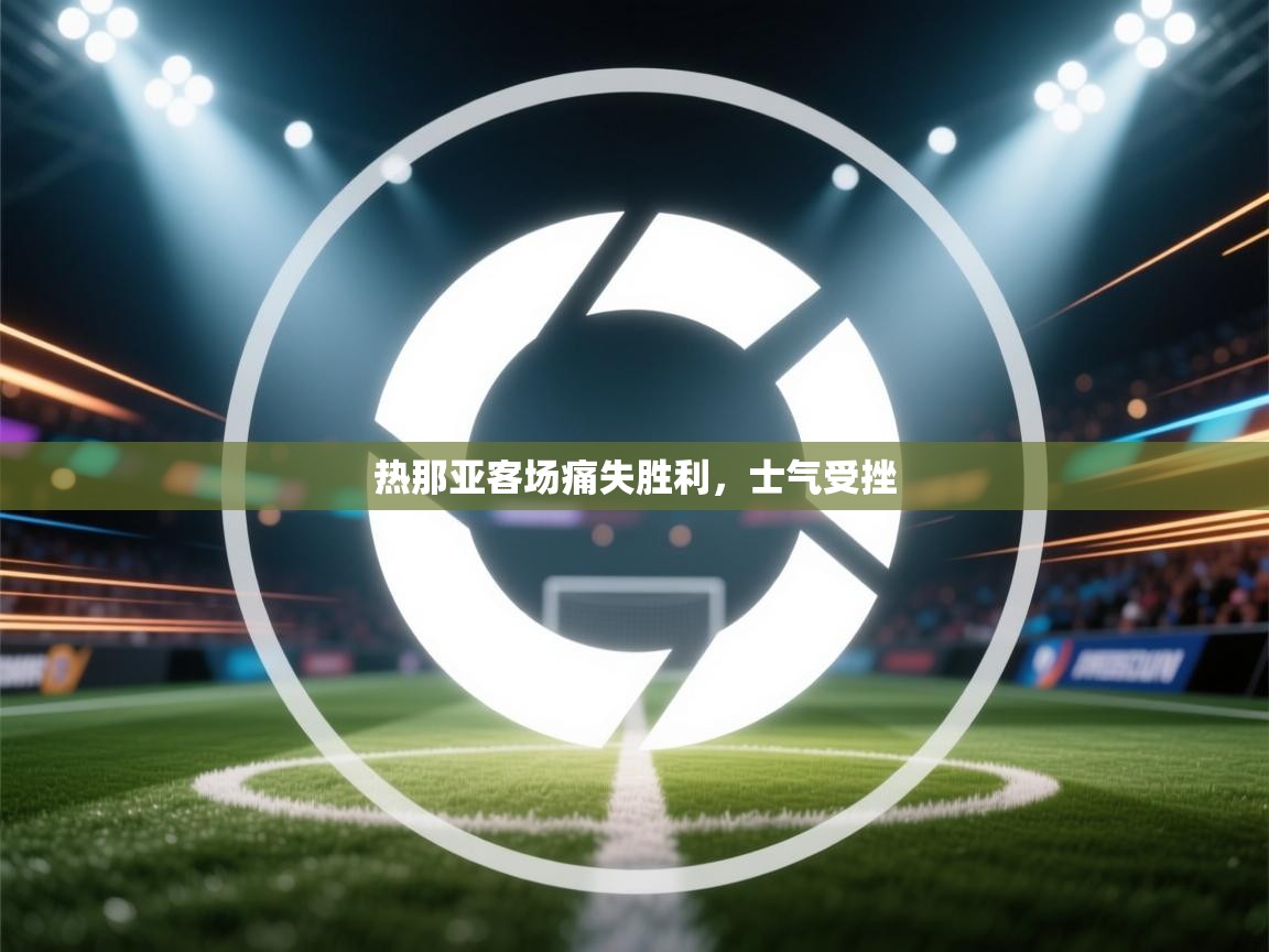 热那亚客场痛失胜利,士气受挫 第2张