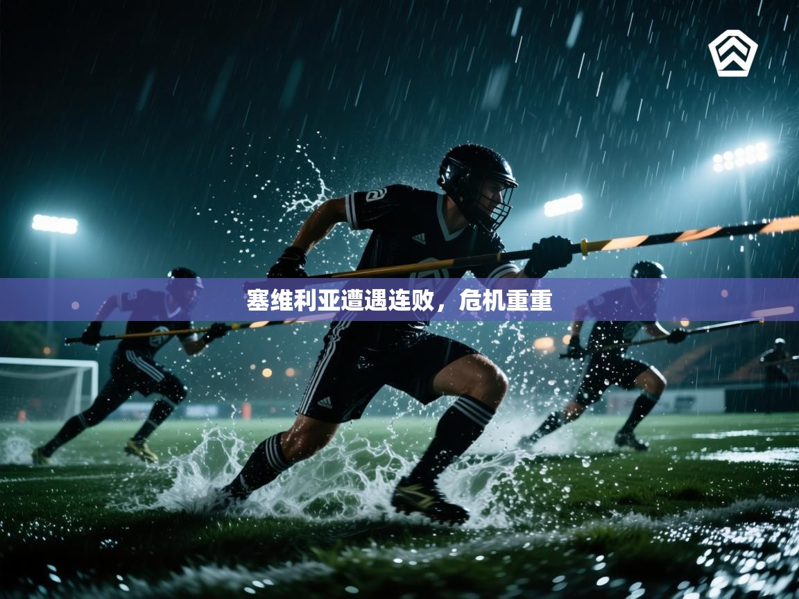 塞维利亚遭遇连败，危机重重