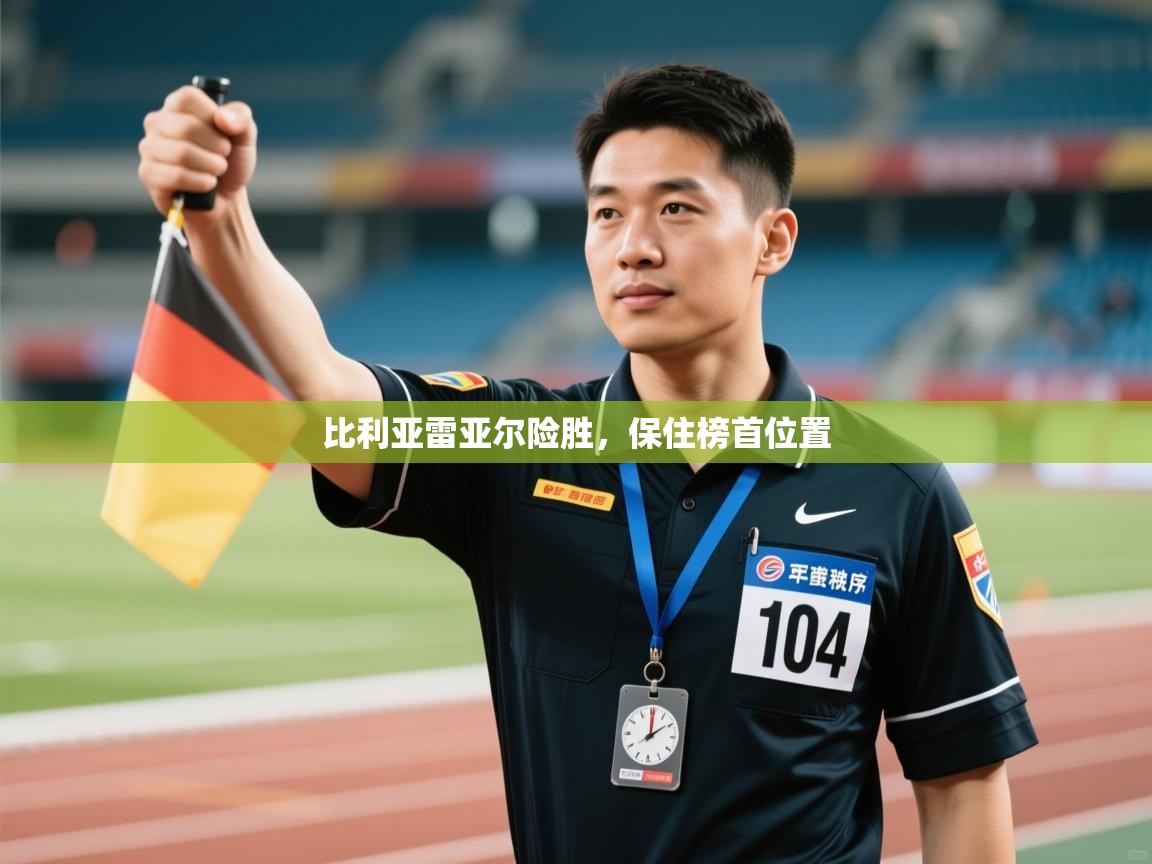 比利亚雷亚尔险胜，保住榜首位置