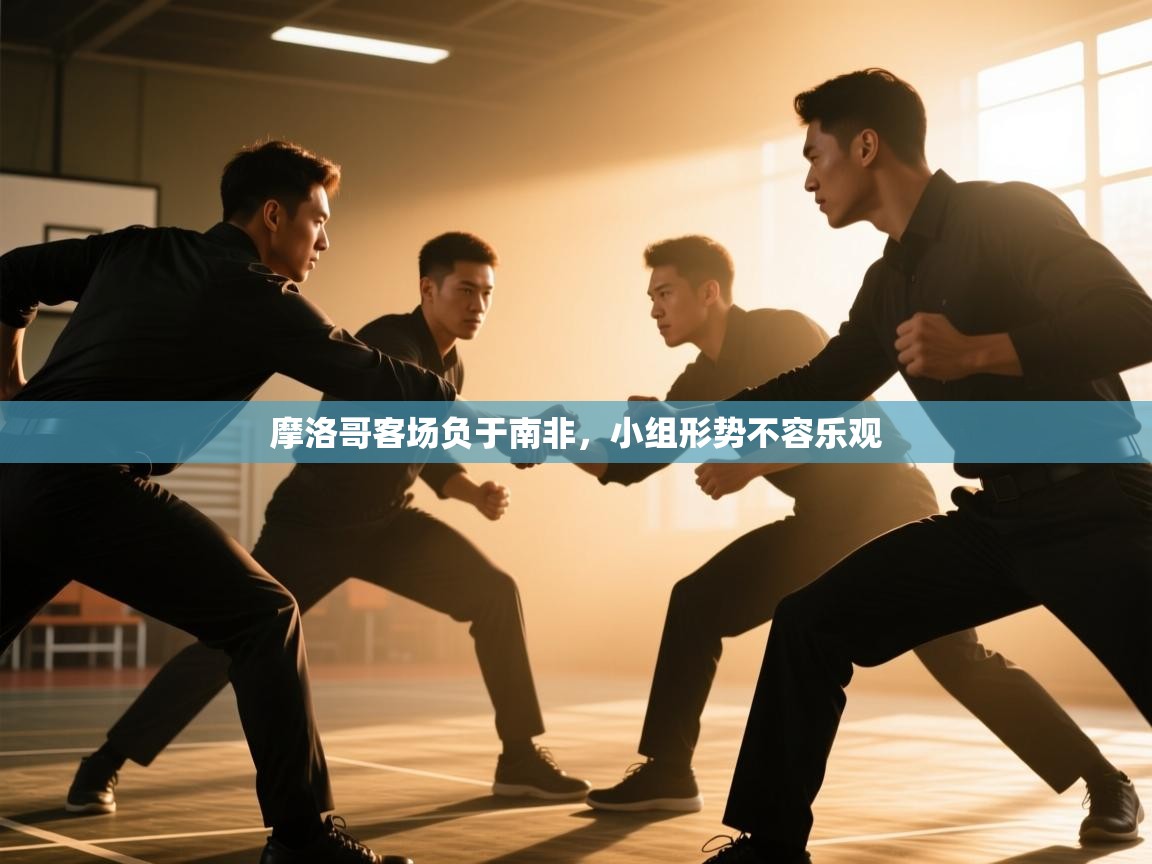 摩洛哥客场负于南非，小组形势不容乐观