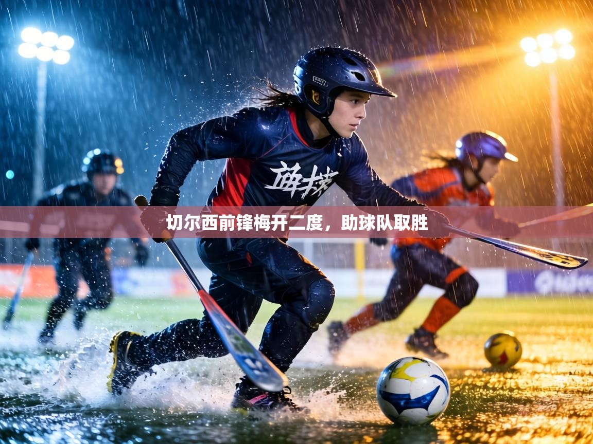 切尔西前锋梅开二度,助球队取胜 第1张